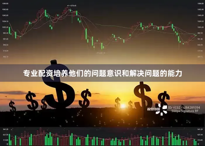 专业配资培养他们的问题意识和解决问题的能力