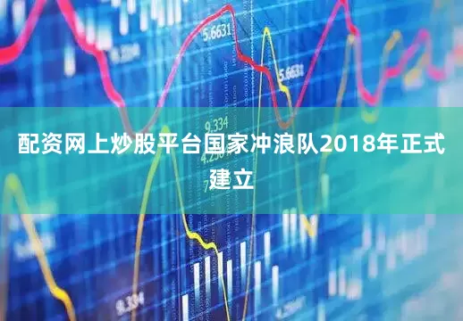 配资网上炒股平台国家冲浪队2018年正式建立