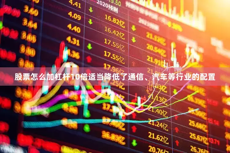 股票怎么加杠杆10倍适当降低了通信、汽车等行业的配置