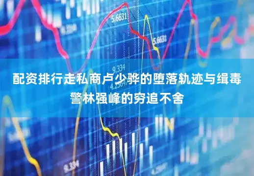 配资排行走私商卢少骅的堕落轨迹与缉毒警林强峰的穷追不舍