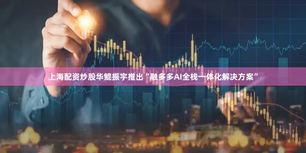 上海配资炒股华鲲振宇推出“融多多AI全栈一体化解决方案”